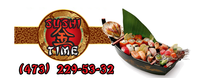 Sushi Time, служба доставки суши и роллов
